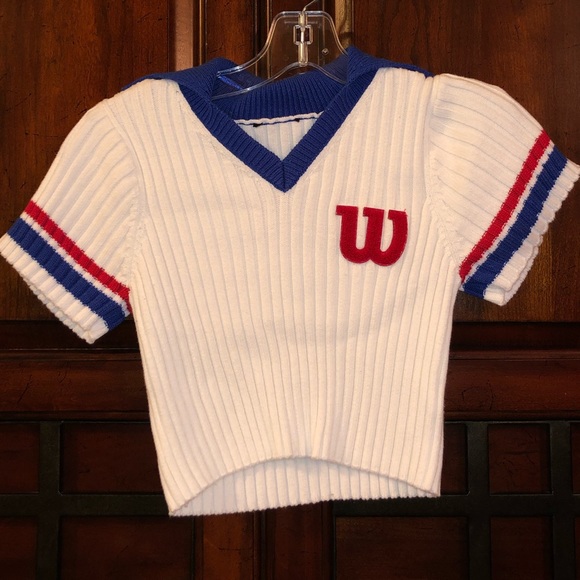 Crop top - Picture 1 of 4